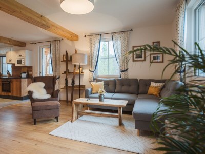 Holiday apartment Bergfex - Villa Salzweg - Features photo 7