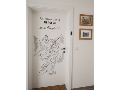 Holiday apartment Bergfex - Villa Salzweg - Features photo 21