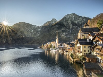 Holiday apartment Bergfex - Villa Salzweg - Environment photo 23