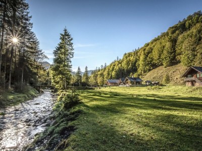 Holiday apartment Bergfex - Villa Salzweg - Environment photo 29