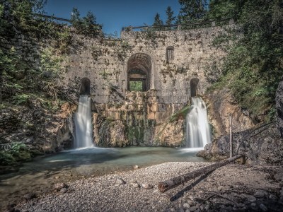 Holiday apartment Bergfex - Villa Salzweg - Environment photo 33