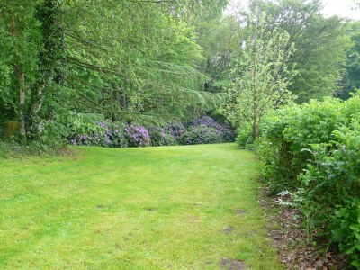 Holiday house Mariannenhof - Outdoor photo 9