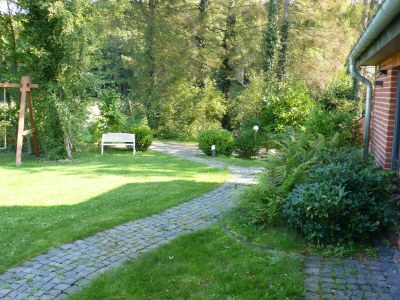 Holiday house Mariannenhof - Outdoor photo 13