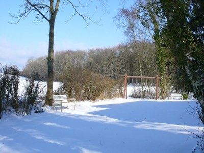 Holiday house Mariannenhof - Outdoor photo 16