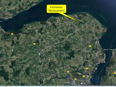 Holiday house Mariannenhof - Environment photo 30