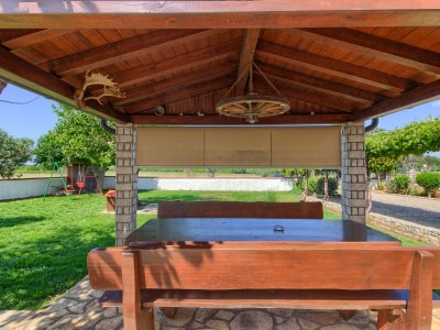 Villa Sani with private pool near Pula - Outdoor photo 8