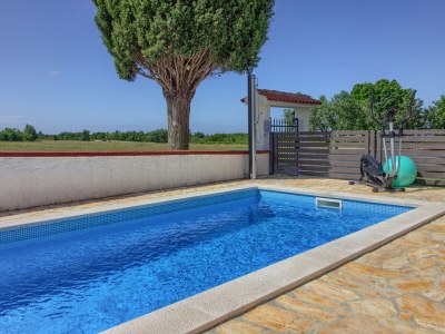 Villa Sani with private pool near Pula - Outdoor photo 9