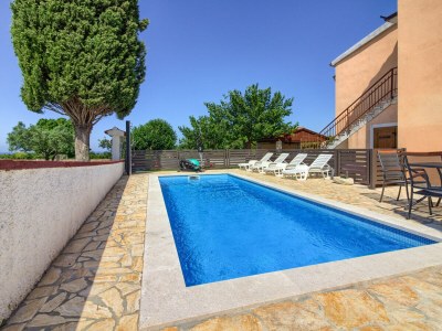 Villa Sani with private pool near Pula - Outdoor photo 10