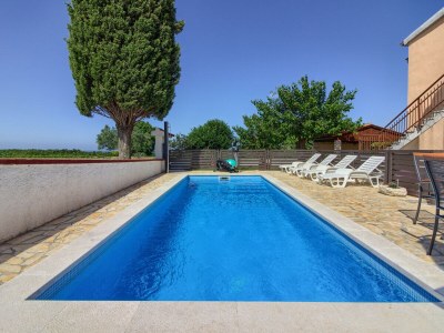 Villa Sani with private pool near Pula - Outdoor photo 11