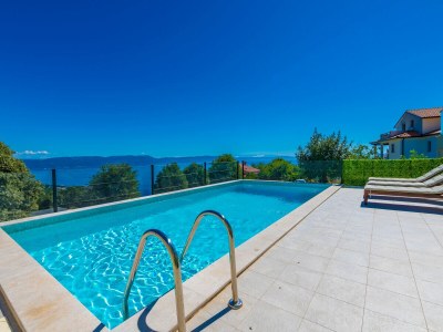 Villa Sea and Wind in Labin - Villa