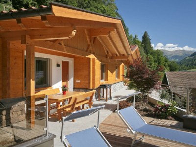Chalet Resort Innerluferhof - Outdoor photo 6