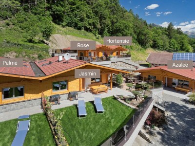 Chalet Resort Innerluferhof - Outdoor photo 9