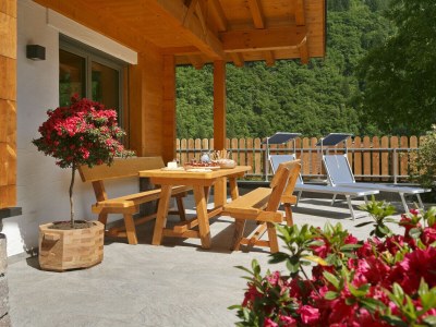 Chalet Resort Innerluferhof - Outdoor photo 11