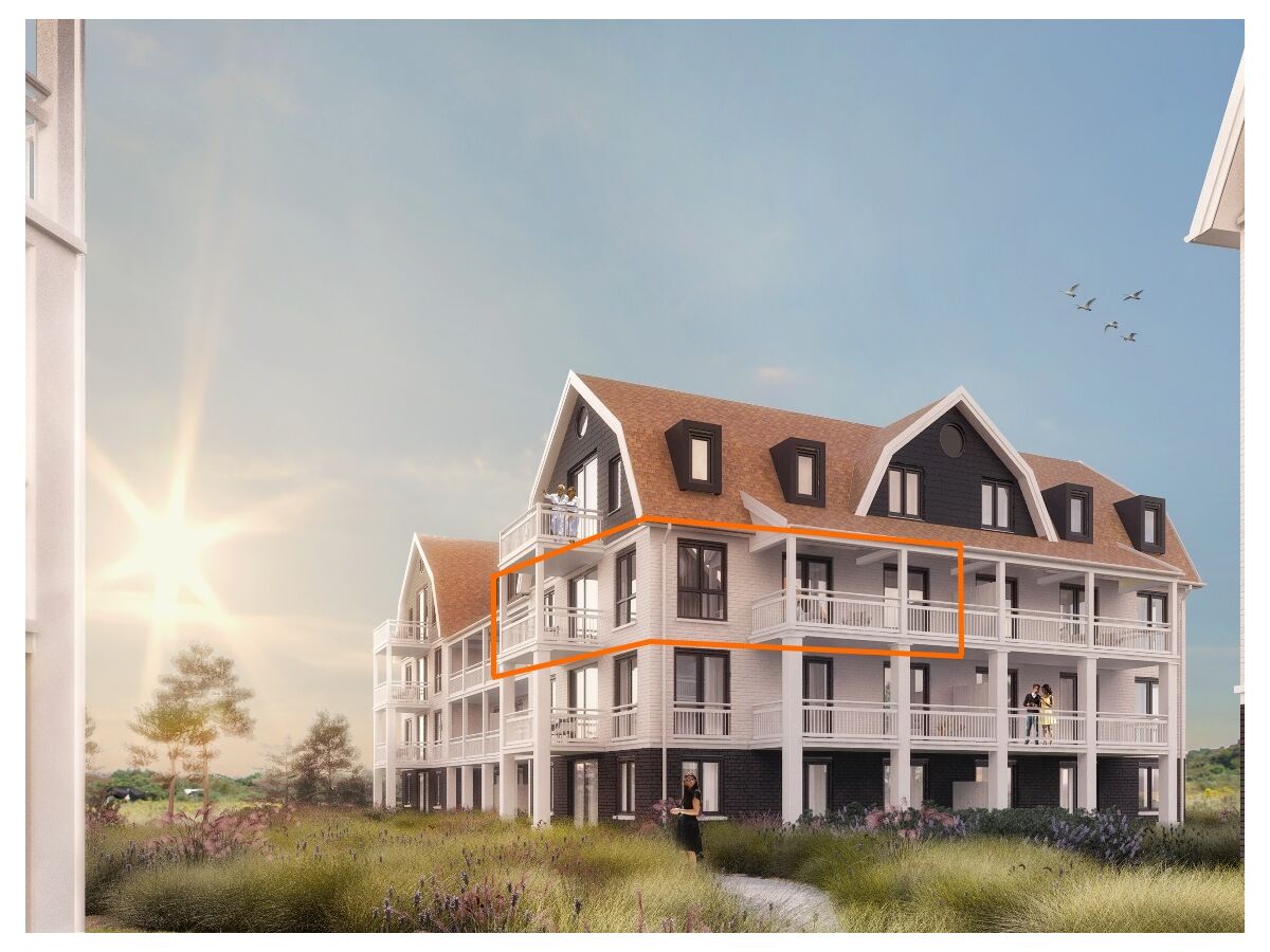 Apartment Duinhof VIII – C 202 - Outdoor photo 2