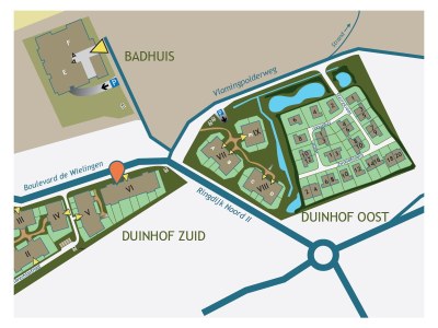 Apartment Duinhof VIII – C 202 - Document photo 16