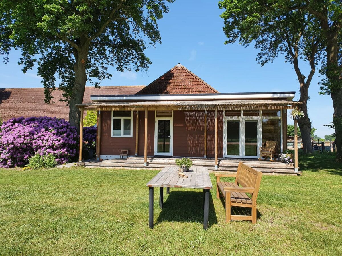 Holiday house Ferienhaus in Tripscompagnie Natur Nähe