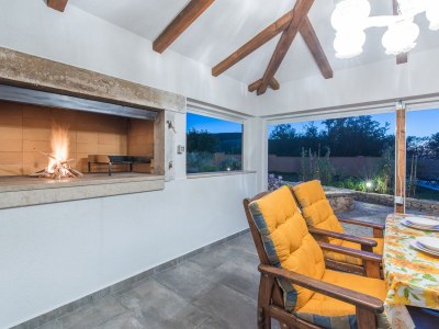 Holiday house Jurici - Outdoor photo 11