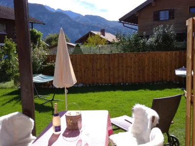 Holiday apartment Zur urigen Kiefer in kiefersfelden - Holiday apartment