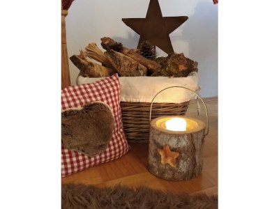 Holiday apartment Zur urigen Kiefer - Outdoor photo 10