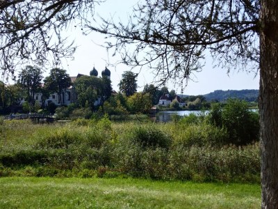 Holiday apartment Zur urigen Kiefer - Environment photo 36