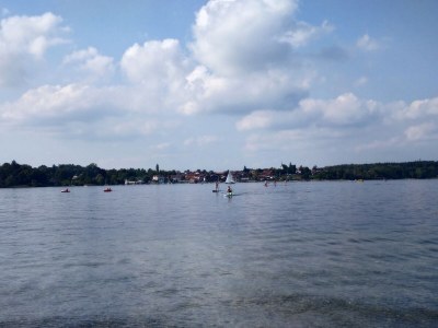 Holiday apartment Zur urigen Kiefer - Environment photo 39