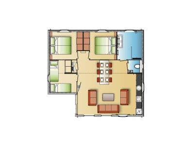 Bungalow Carlington - Document photo 13