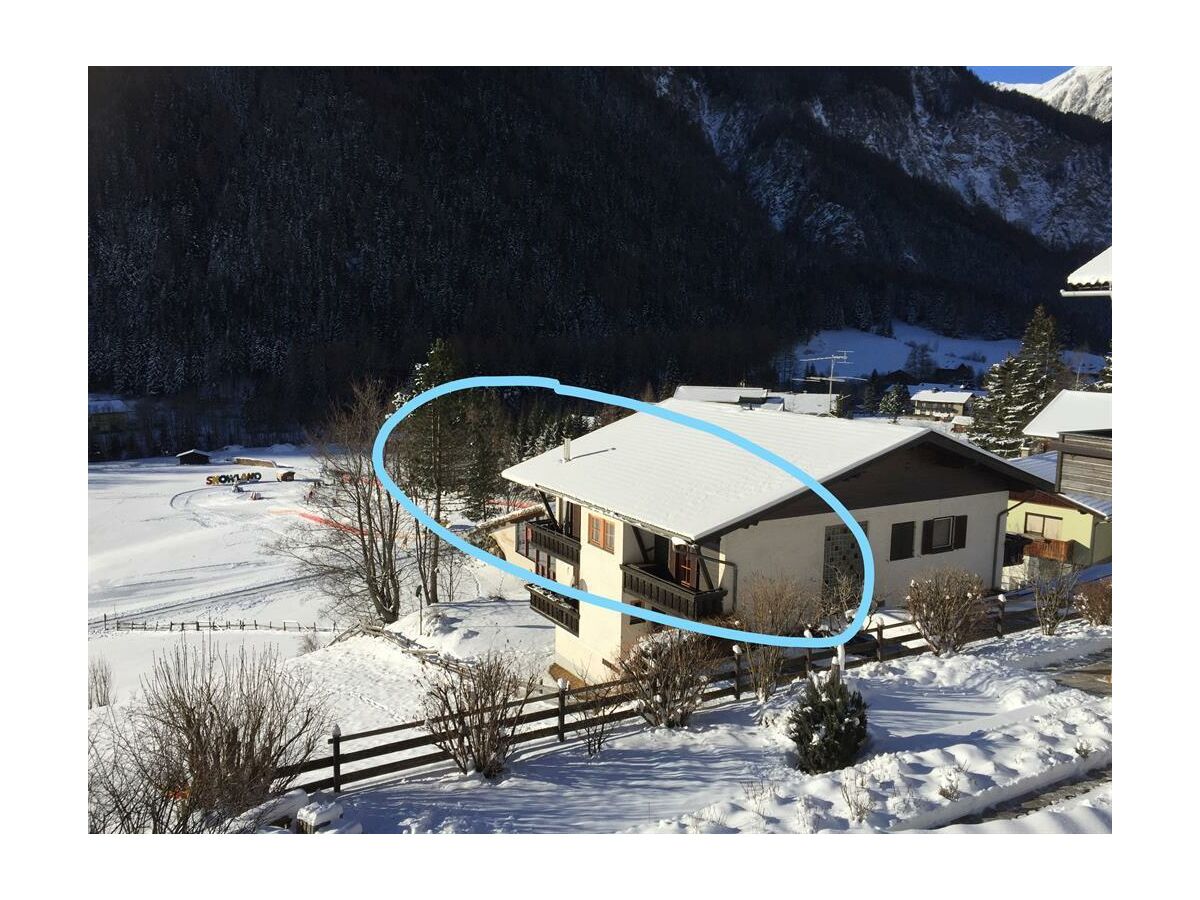 Apartment Appartement/Fewo - Outdoor photo 5