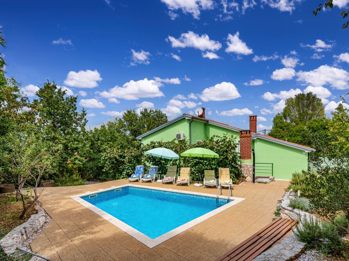 Holiday house Villa Kika - Outdoor photo 4