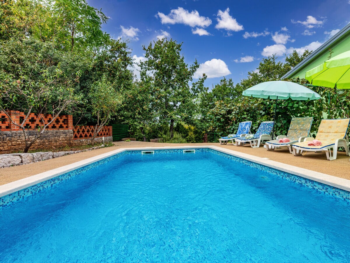 Holiday house Villa Kika - Outdoor photo 5