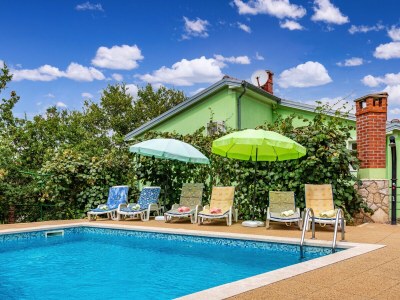 Holiday house Villa Kika in Labin - Holiday house