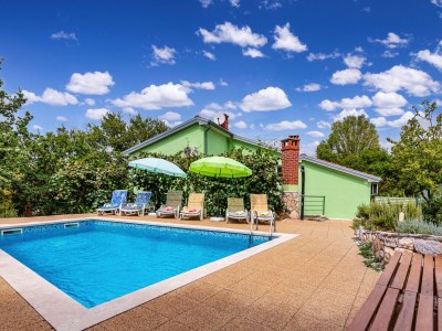 Holiday house Villa Kika - Outdoor photo 3