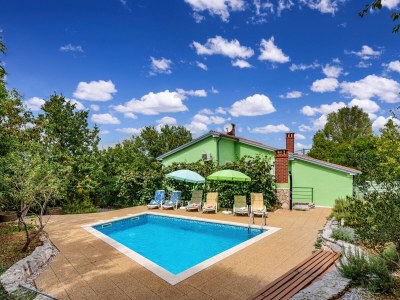 Holiday house Villa Kika - Outdoor photo 4