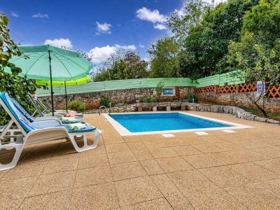 Holiday house Villa Kika - Outdoor photo 6