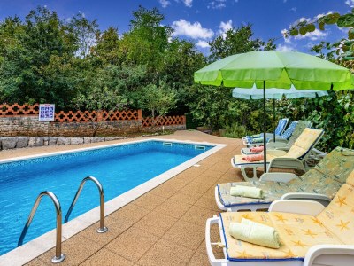 Holiday house Villa Kika - Outdoor photo 7