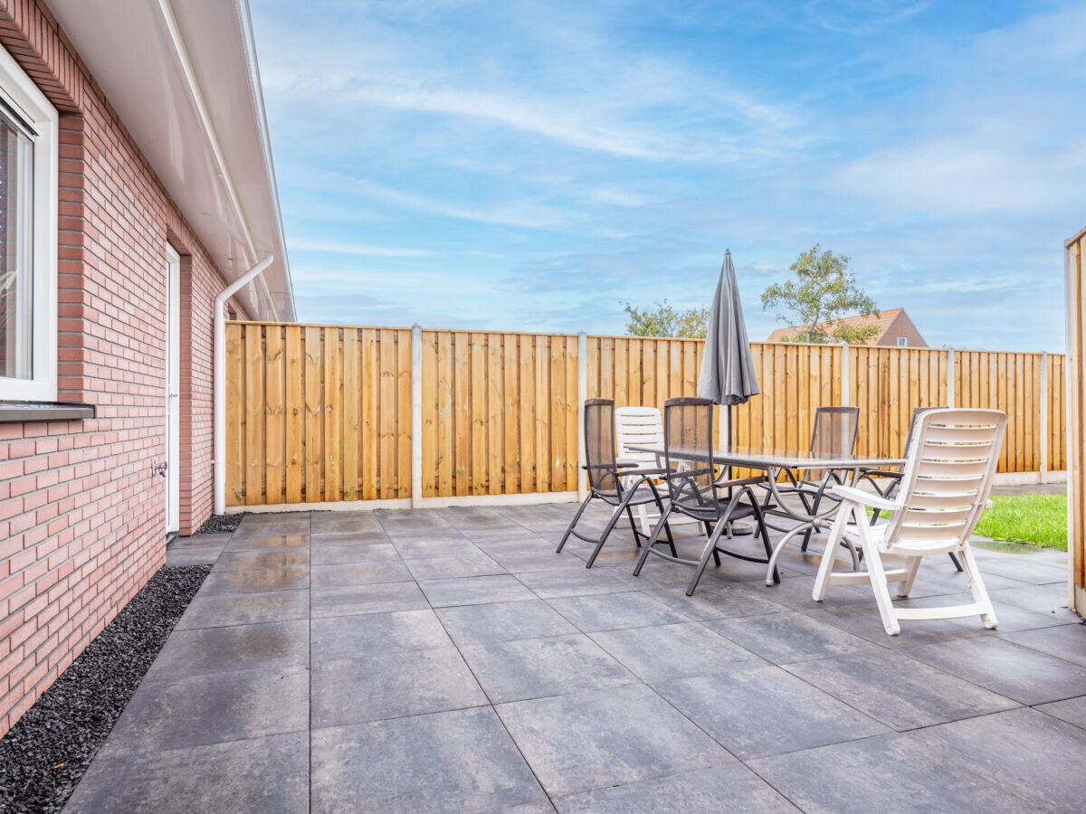 Holiday house Paalhoofd - Outdoor photo 4