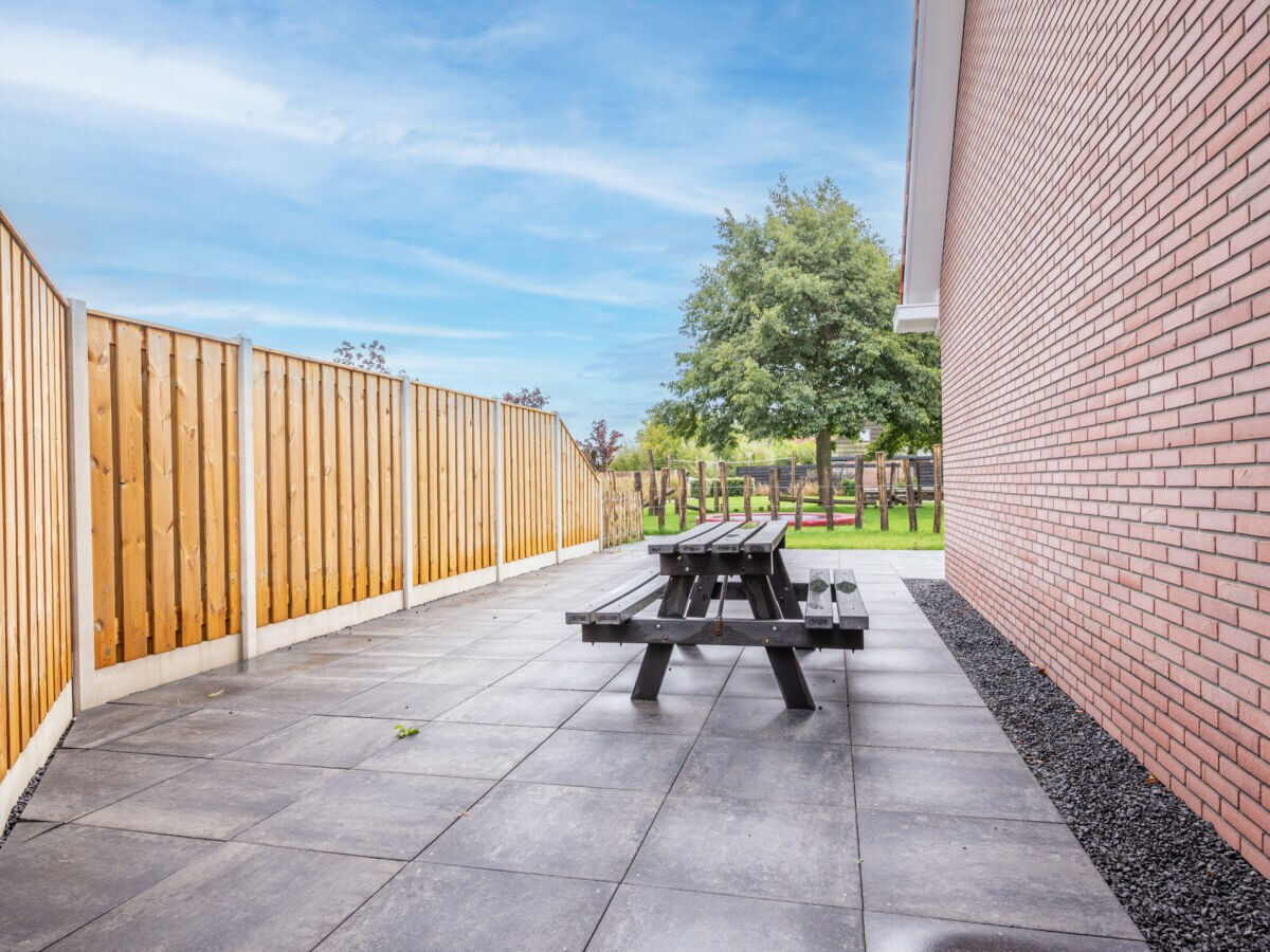 Holiday house Paalhoofd - Outdoor photo 5