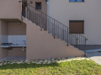 Holiday house Terre Bianche - Outdoor photo 9