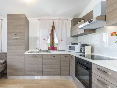 Holiday house Terre Bianche - Features photo 14