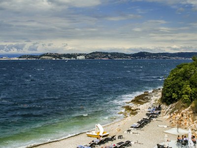 Holiday house Terre Bianche - Environment photo 21