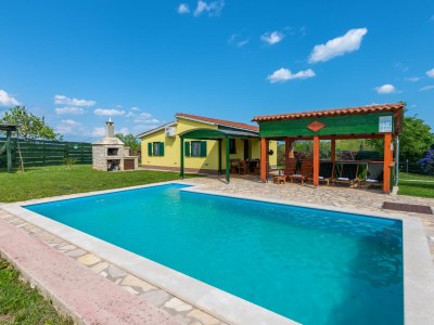 Villa Vrt in Pazin - Villa