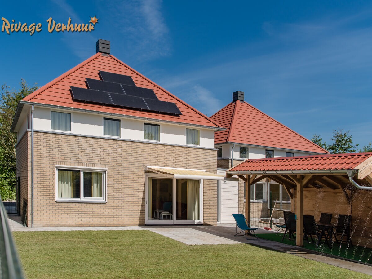 Holiday house Rivage 3c