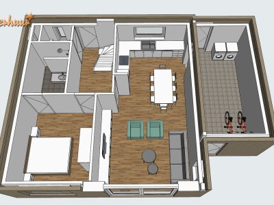 Holiday house Rivage 3c - Document photo 38