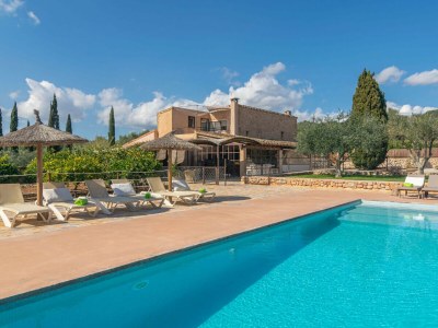 Villa Can Prim 6 in Sant Llorenç Des Cardassar - Villa