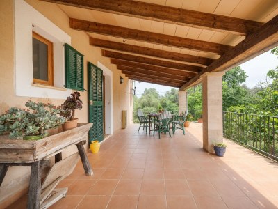Holiday house Can Carrio - Outdoor photo 3