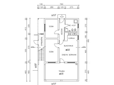 Holiday house Annabel - Document photo 21