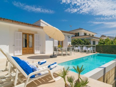 Holiday house Anima in Can Picafort - Holiday house