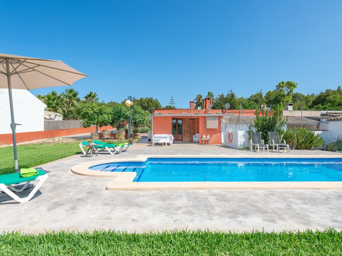 Holiday house Can Calafat - Outdoor photo 2