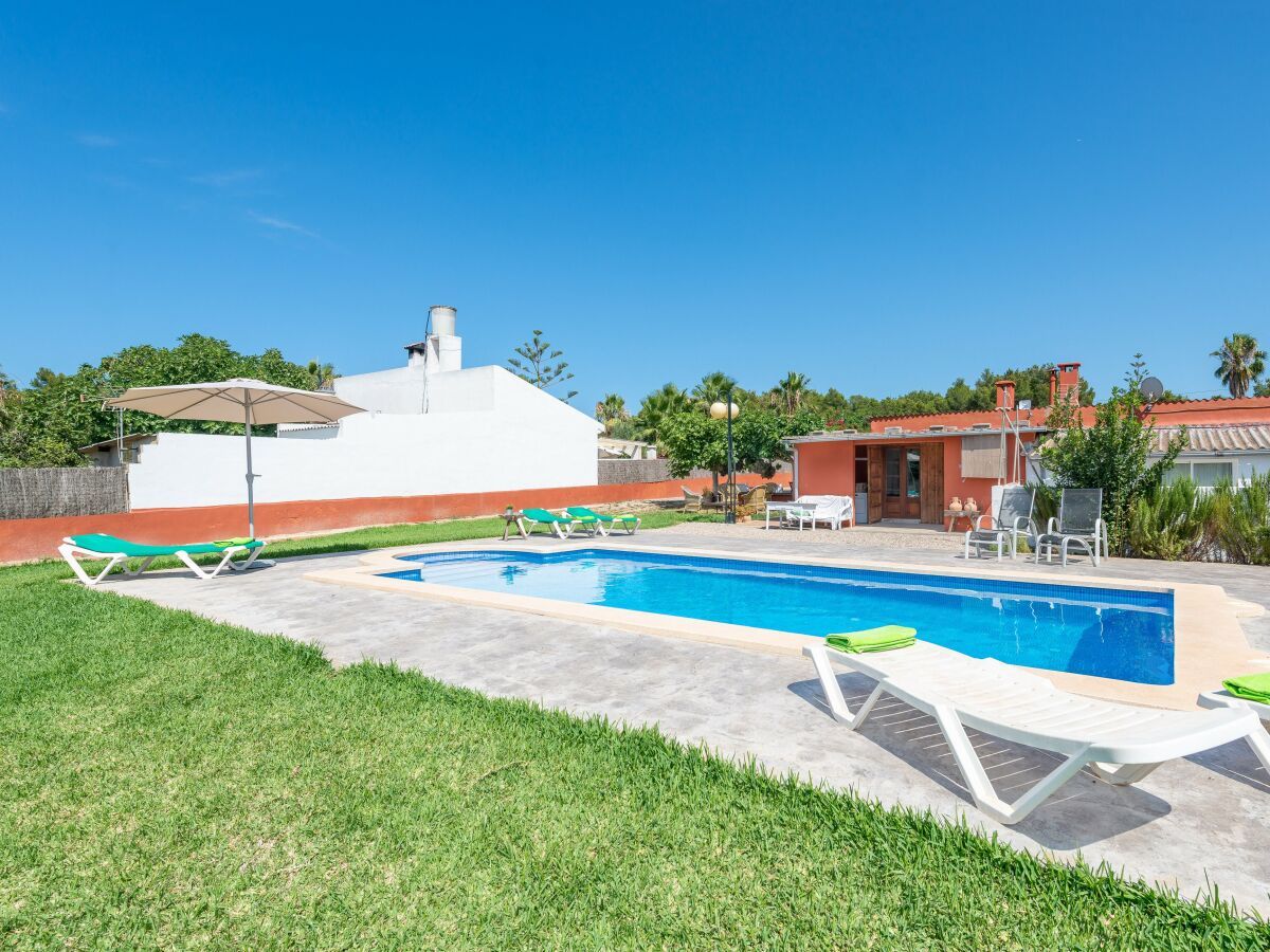 Holiday house Can Calafat - Outdoor photo 3