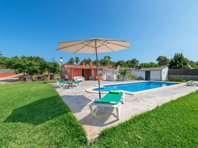 Holiday house Can Calafat in Ca'n Picafort - Holiday house