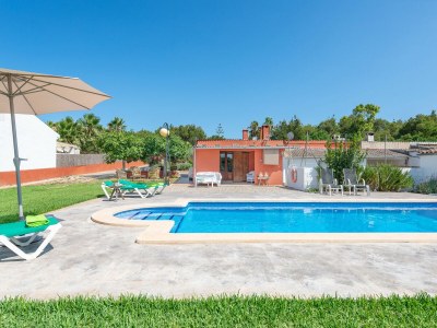 Holiday house Can Calafat - Outdoor photo 2